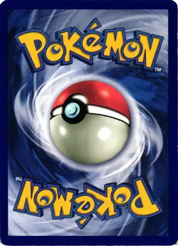 Pokemon TCG Zapdos 30/62 Fossil 1st Edition LP - Image 2