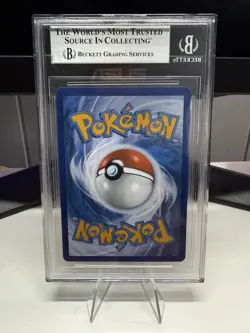 2025 Pokemon Prismatic Evolutions Ceruledge ex #147/131 BGS 9 Mint - Image 2
