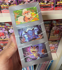 Pokemon Korean SV10 Glory of Team Rocket Booster Box Factory Sealed 30 Packs - Image 4