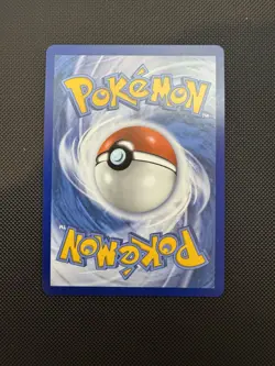 Pokemon Stufful 154/132 Illustration Rare Holo Me01 Mega Evolution 70HP English - Image 2