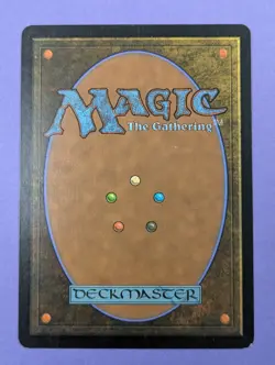 MTG Magic the Gathering: Odyssey: New Frontiers #257/350 Rare - LP - Image 2