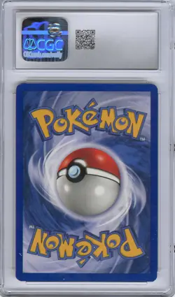 Wartortle (Base Set), Pokemon, CGC 8.5 (NM/MINT+) - Image 2