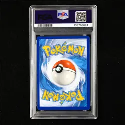 PSA 8 NM-MT 2022 Pokemon ENG Pikachu F TG05/TG30 - Image 3