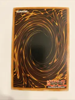 Yugioh Koa’Ki Meiru Guardian Foil/holo Limited Edition RGBT-ENPP3 Moderate Play - Image 2