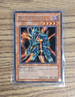 Des Feral Imp Yu-Gi-Oh! TCG Dark Crisis DCR-014 1st Edition Rare MP/LP - Image 1