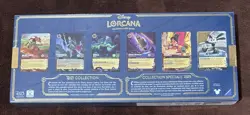 Disney Lorcana TCG D23 Collection 2024 - Factory Sealed NEW - Image 2