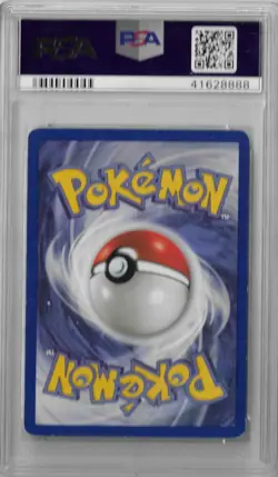 PSA 7 NM Dark Flareon 35/82 Unlimited Team Rocket 2000 Pokemon TCG Card - Image 2