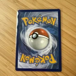 Pokemon TCG Crustle Holo Illustration Rare Card 183/182 Sv04: Paradox Rift - NM - Image 2