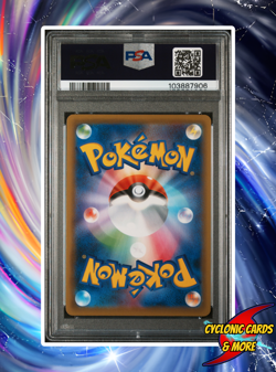 PSA 10 Sandaconda V 174/S-P PROMO Silver Lance Pokemon Card Japanese - Image 2