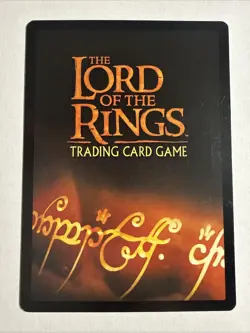 Decipher Tom Bombadil's Hat Possession The Lord of the Rings TCG Card 0P60 - Image 2