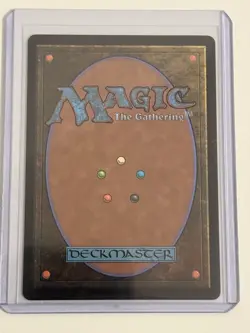 MTG English Seifer Almasy (Borderless) (Surge Foil) NM Foil - Image 2