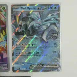 Pokemon Card Lot (5 Cards) - Vintage Modern Hyper Ultra IR SIR Reverse Holo Rare - Image 4