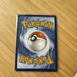 Pokemon TCG Vanillish Card IR 190/182 Paradox Rift - Image 2
