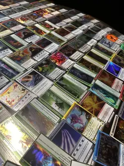 Chaotic Card Lot: 140 Cards NM-HP (Foils/Holos, Super-Ultra Rare) - Image 4
