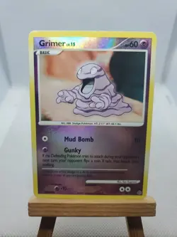 Grimer 88/132 Secret Wonders Reverse Holo Pokemon Trading Card - Image 1