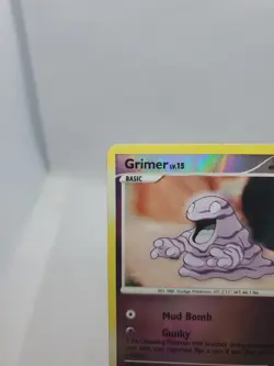 Grimer 88/132 Secret Wonders Reverse Holo Pokemon Trading Card - Image 2