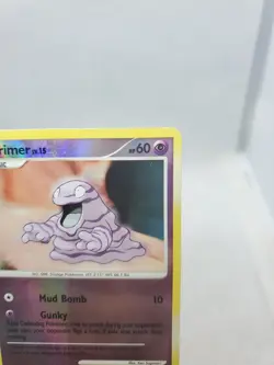 Grimer 88/132 Secret Wonders Reverse Holo Pokemon Trading Card - Image 3