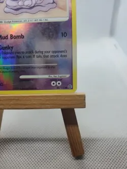 Grimer 88/132 Secret Wonders Reverse Holo Pokemon Trading Card - Image 4