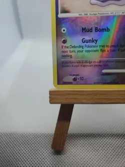 Grimer 88/132 Secret Wonders Reverse Holo Pokemon Trading Card - Image 5