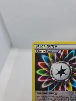 Rainbow Energy 131/146 XY Reverse Holo Trading Card - Image 2