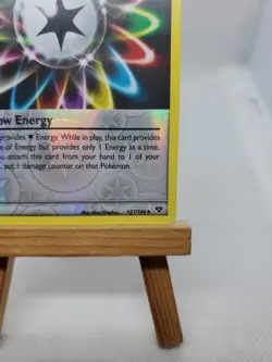 Rainbow Energy 131/146 XY Reverse Holo Trading Card - Image 5