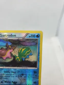 Gastrodon 29/114 XY - Steam Siege Rare Reverse Holo Pokemon TCG Trading Card - Image 3