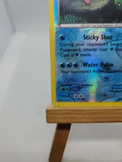 Gastrodon 29/114 XY - Steam Siege Rare Reverse Holo Pokemon TCG Trading Card - Image 5