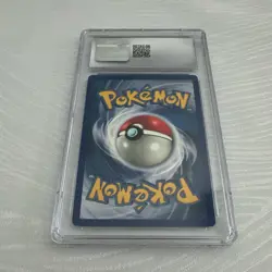 Pokemon 1999 Squirtle Base Set 1st Edition CGC 8 #63/102 English Card - Image 2