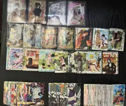 Naruto Kayou Card - ENGLISH Lot - Image 1