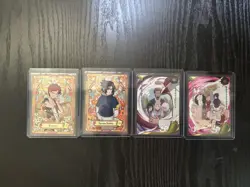 Naruto Kayou Card - ENGLISH Lot - Image 3