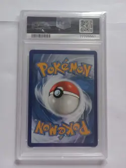 Pokemon Cards PSA Graded Mewtwo V Pokemon Go Full Art Mint Condition 072/078 - Image 2