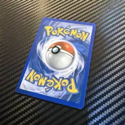 Omanyte 60/92 Pokemon TCG Pokemon Card (MYREF#7) - Image 2