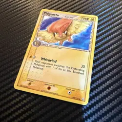 Pidgeotto 49/110 Pokemon TCG Pokemon Card (MYREF#7) - Image 1