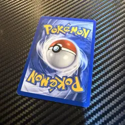 Butterfree 33/64 Pokemon TCG Pokemon Card (MYREF#7) - Image 2