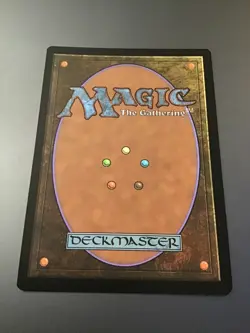 MTG Secret Lair #201 Arcane Signet foil NM - Image 2