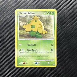Shroomish 108/132 Pokemon TCG Pokemon Card (MYREF#2) - Image 1