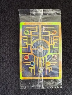 Ancient Mew SEALED Pokemon Unopened 2000 Movie Promo Holo Card X1 - RARE PROMO - Image 1