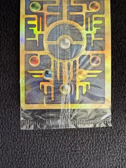 Ancient Mew SEALED Pokemon Unopened 2000 Movie Promo Holo Card X1 - RARE PROMO - Image 2