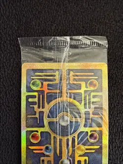 Ancient Mew SEALED Pokemon Unopened 2000 Movie Promo Holo Card X1 - RARE PROMO - Image 3