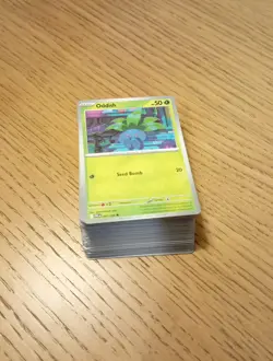 90% Complete Phantasmal Flames Set Pokemon Card Bundle - No Duplicates - Holos - Image 1