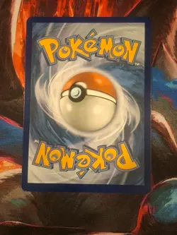 Pokemon TCG Palafin Holo Card 225/091 SV Paldean Fates - Image 2