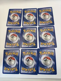 Bulk Pokemon E-Reader Lot 23 Nonholo Cards MP/HP - Image 3