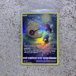 Lunatone GG11/GG70 Galarian Gallery Crown Zenith Pokemon Card NM - Image 1