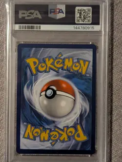 Pokemon 2022 SWSH Go Mewtwo v Alternate Full Art Ultra Rare Card #072/078 PSA 10 - Image 2
