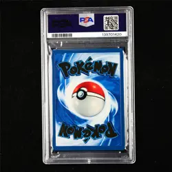 PSA 8 NM-MT 2021 Pokemon ENG Charizard 4/102 (Gold Metal Card) - Image 4