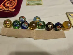 Pokemon Marbles, Cards With Lunch Box - Image 2