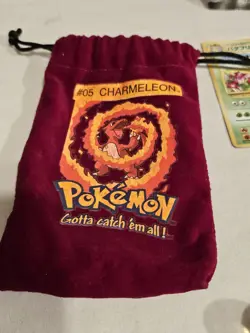 Pokemon Marbles, Cards With Lunch Box - Image 4