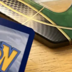 Pokemon Mimikyu 245/236 Sm-Cosmic Eclipse Full Art Secret Rare Holo 70 HP Card - Image 5