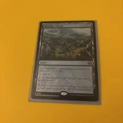 Mistrise Village Tarkir: Dragonstorm Foil - Image 1