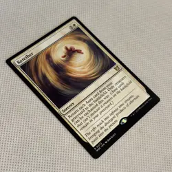 MTG “RETETHER” Wilds of Eldraine: Commander Reg Rare 072 NM/Unplayed *Free Ship* - Image 2